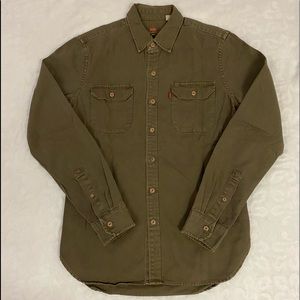 Levis Long sleeve Over-shirt